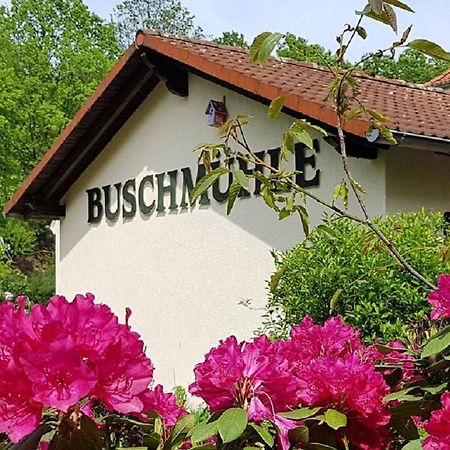 Ferienwohnung Biohof Buschmühle Konigsfeld  Exterior foto