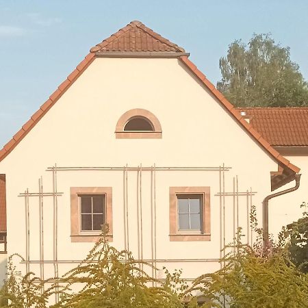 Ferienwohnung Biohof Buschmühle Konigsfeld  Exterior foto